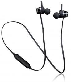 Auriculares Bluetooth EPB 030 (Preto) - LENCO