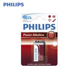 Pilha Alcalina  6LR61 9V