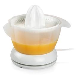 Espremedor Elétrico Tristar CP2251 0,5 L 18W Branco Transparente