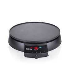 Máquina de Crepes 30cm 1000W (Preto) - TRISTAR