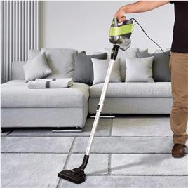 Aspirador Escova e de Mão Ciclónico Tristar SZ1918 0,9 L 80 dB 400W Preto Verde Classe A