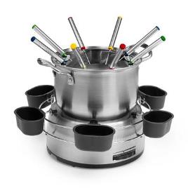 Fondue Familiar 1.2L 800W (Inox) - PRINCESS