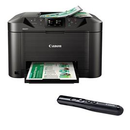Canon Multifunções Maxify MB5150 com Apresentador Laser sem Fios