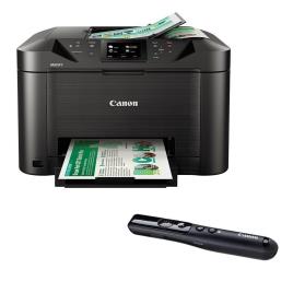 Canon Multifunções Maxify MB5150 com Apresentador Laser sem Fios