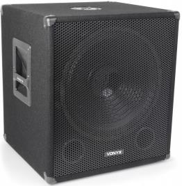 Subwoofer Passivo 15 600W (SMW15) - 