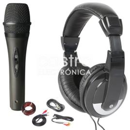 Pack Completo DJ (SH400) - FENTON