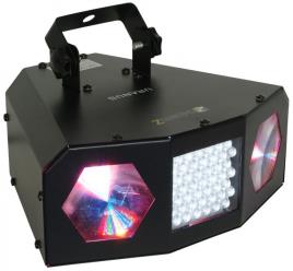 Projector LED RGB c/ Strobe (URANOS) - beamZ