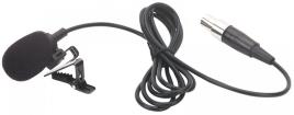 Microfone de Lapela (Mini XLR) PDT1 - Power Dynamics