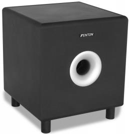 Subwoofer Activo 8 200W (SHFS08B) - 