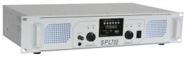 Amplificador PA 2x 350W MP3 USB/SD 19