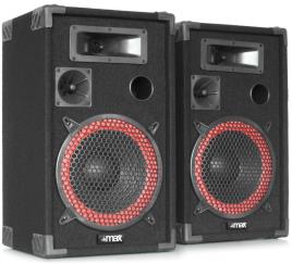 Pack 2x Colunas Passivas 10 700W (XEN 3510) - 