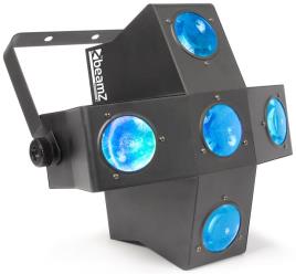 Projector Profissional Efeitos 320 LEDs RGBAW DMX (MULTITRIX) - beamZ