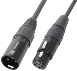 Cabo Canon Macho - Canon Fêmea Balanceado (12 mts) - Power Dynamics CONNEX