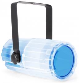 Foco Transparente Efeitos 60 LEDs RGBAW (MOON FLOWER) - beamZ