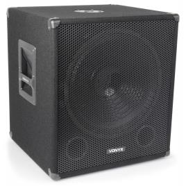 Subwoofer Activo 15 600W (SWA15) - 