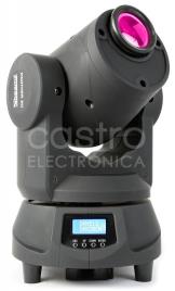 Moving Head LED CREE 40W RGBW DMX (Panther 50) - beamZ