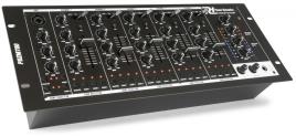 Mesa de Mistura 6 Canais USB 4 Zonas EQ (PDZM700) - 