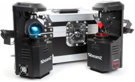 Pack 2x Projectores Scanner creeLED 12W (150.542 PocketScan) + Rack Transporte - 