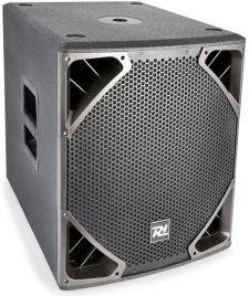 Subwoofer Profissional Amplificado 15