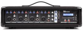 Mesa de Mistura Amplificada 4 Canais 800W c/ USB/MP3/AUX/BLUETOOTH (PDM-C405A) - 