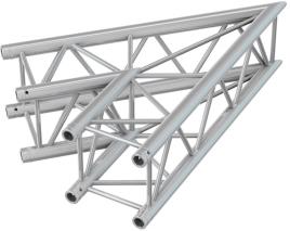 Truss Profissional de Junção 2 Vias c/ Canto de 45º (P30-C19) - 