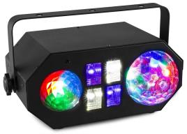 Projector LED Efeitos Disco 3 em 1 (Jellyball / Onda / UV) LEDWAVE - 