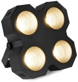 Blinder LED 4x 50W 2-EM-1 (c/ Strobe) SB400 - 