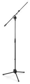 Tripé de Microfone Preto (MS20) - 