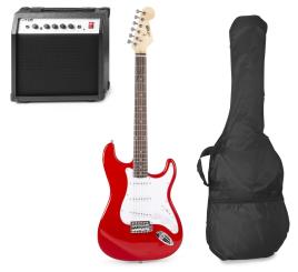 Pack GIGKIT Guitarra Eléctrica + Amplificador 6
