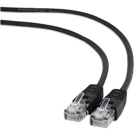 Cabo de Rede RJ45 Cat5e UTP Preto (1 metro) - GEMBIRD
