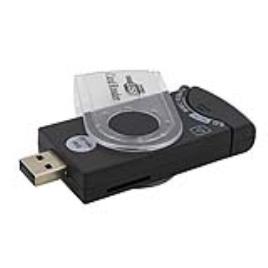 Leitor de Cartões USB2.0 - 