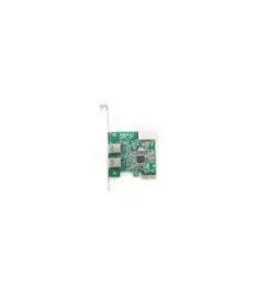 Placa PCI-e 2x USB3.0