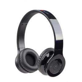 BHP-BER-BK Auscultador Preto Auricular com Microfone