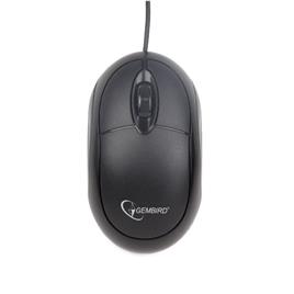 Rato Gembird Usb Preto