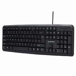 Teclado Gembird Standard USB 2.0 Gembird