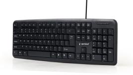 Teclado USB Office Layout PT - 