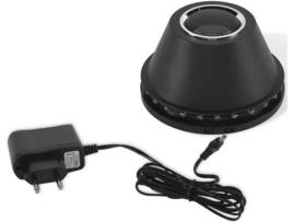 Luz LED Decorativa Bluetooth PARTY FUN com Coluna