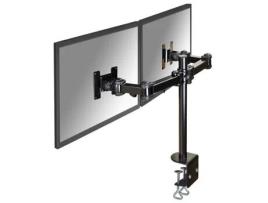 Neomounts by  FPMA-D960D montagem e suporte para monitores 68,6 cm (27) Clamp Preto
