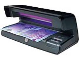 Detetor de Notas Falsas Safescan 50 Detetor Ultravioleta