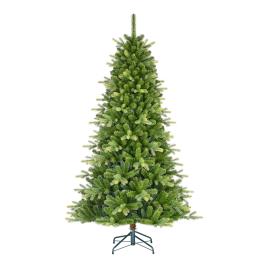 ARVORE DE NATAL 1324 RAMOS 215CM
