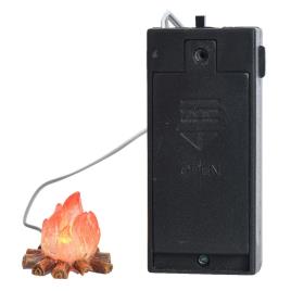 Fogueira P/ Presépio LED