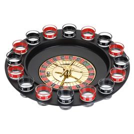 JOGO ROLETA COPOS DE SHOT