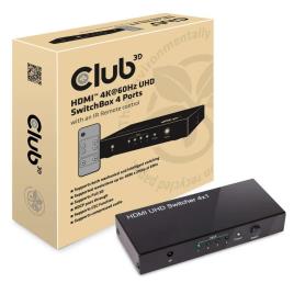 Multiplicador de Vídeo HDMI - CULB3D