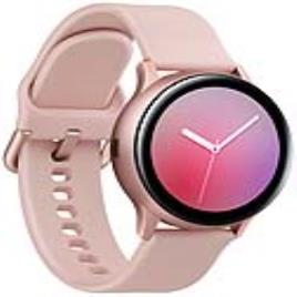 Smartwatch  Watch Active 2 1,2 Super AMOLED 247 mAh NFC (40 mm) - Preto