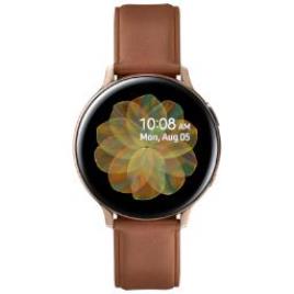 Samsung Galaxy Watch Active 2 44mm Aço R820 Dourado