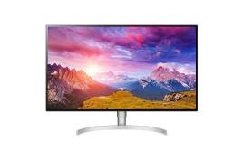 Monitor 32UL950-W LED 31.5 Ultra HD 4K (Prateado / Branco) - 