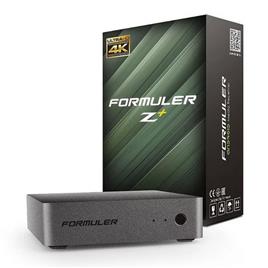 Formuler Z Plus - Android - TV Box