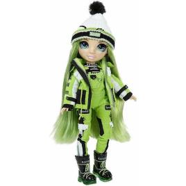 Boneca  Rainbow High Winter Break Jade Hunter (30 cm)