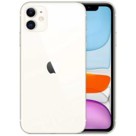 Iphone 11 128gb 6.1´´ One Size White
