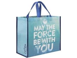 Saco Reutilizável REDSTRING May the Force Be With You (Star Wars)
